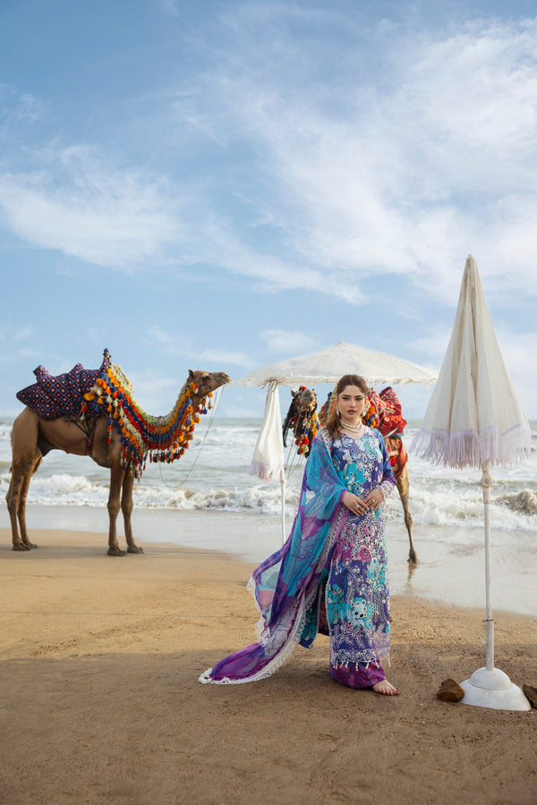 Ocean Purple - 00171