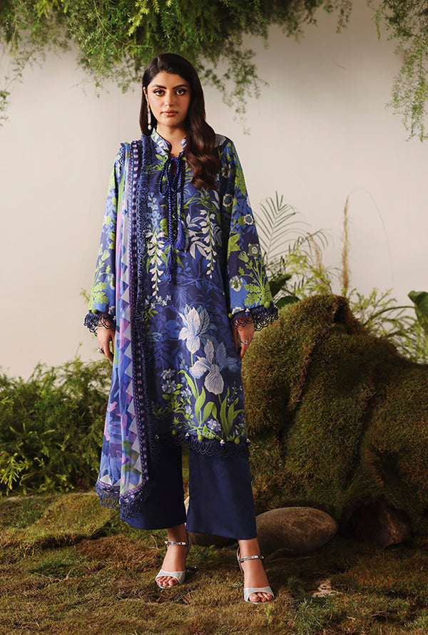 Midnight Blue - 00157