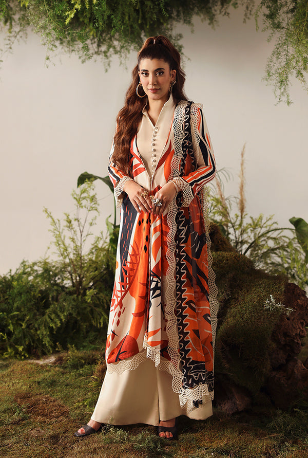 Apricot Orange - 00154
