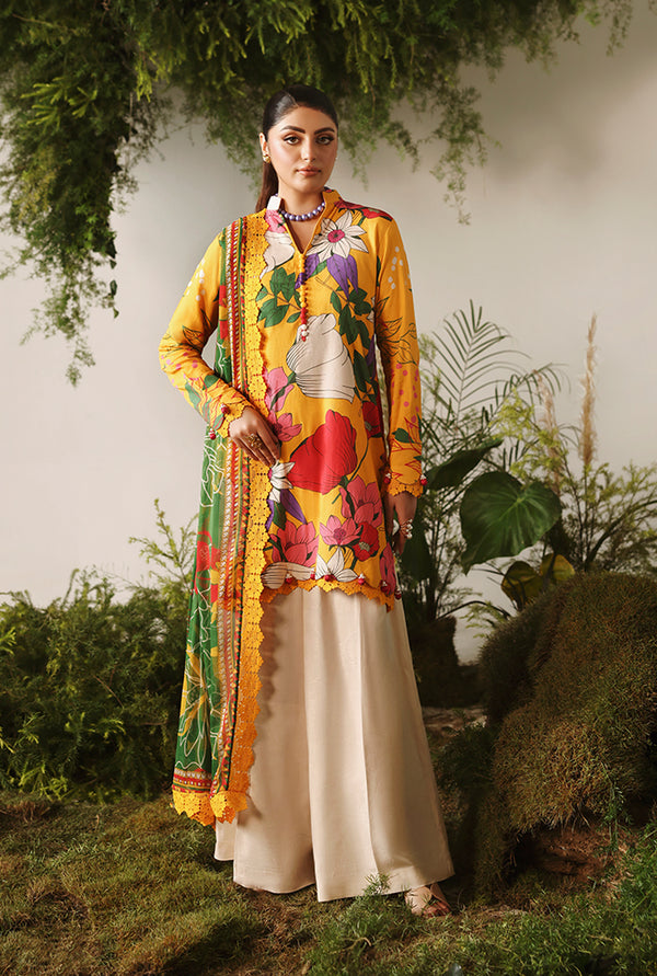 Cyber Yellow - 00153