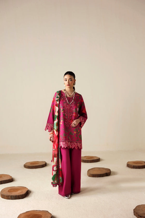 SHOCKING PINK - 00178