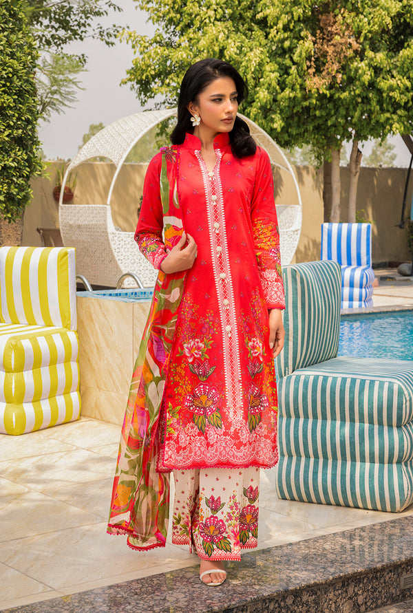 Torch Red - 0096