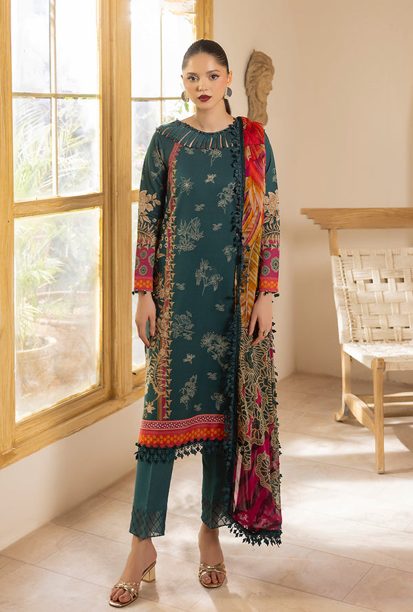 Timber Green - 00150