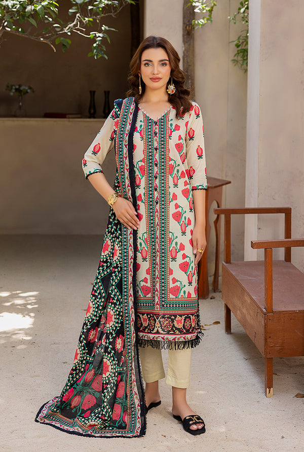 Rose Fog - 0090
