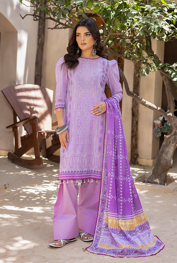 Pastel Violet - 0086