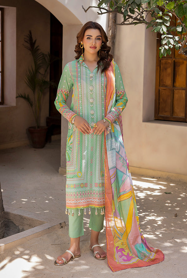 Dark Sea Green - 0082