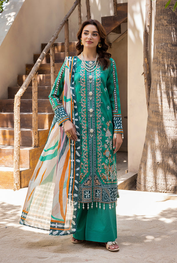 Dark Teal - 0087