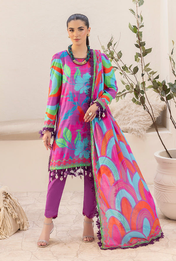 Purplish Pink - 00128