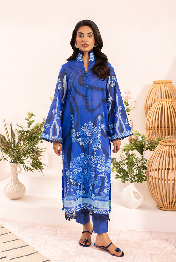 Mid Blue - 0073