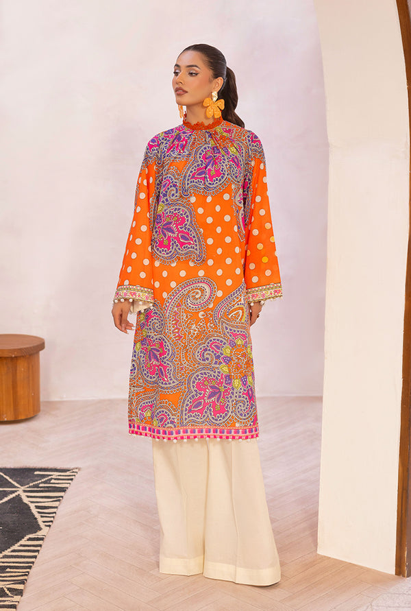 Blaze Orange - 0080