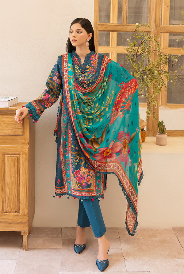 Blue Dianne - 00143