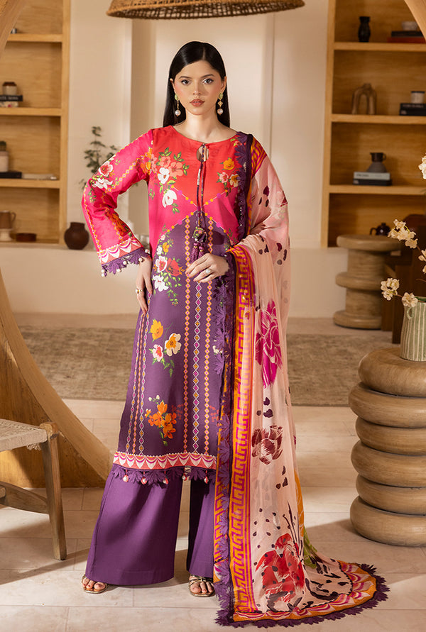 Dusky Purple - 00149